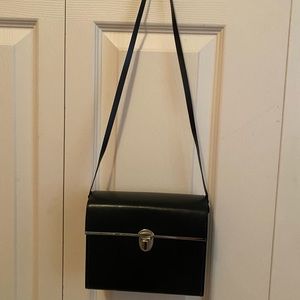 Vintage Hard Camera Case/Bag